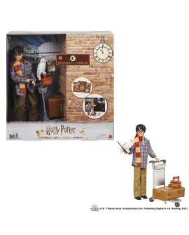 Harry Potter GXW31 Figurka akcji/kolekcjonerska
