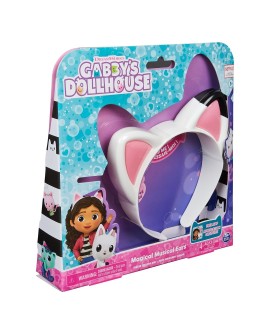 Gabby's Dollhouse GDH RLP Magical Musical Ears GML