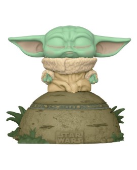 PROMO FUNKO POP Figurka Star Wars Grogu 485 58390