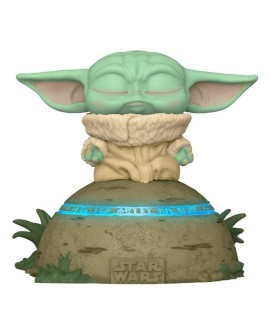 PROMO FUNKO POP Figurka Star Wars Grogu 485 58390