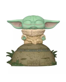 PROMO FUNKO POP Figurka Star Wars Grogu 485 58390