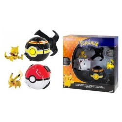 POKEMON Ulti.Battle czarny...