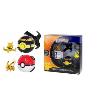 POKEMON Ulti.Battle czarny zes/figurki T19088