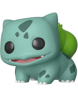 Funko Figurka POP Games: Pokemon - Bulbasaur