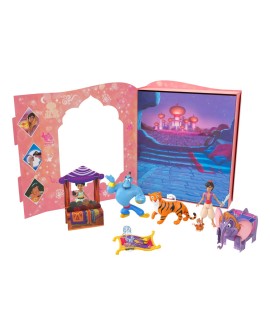 Disney Princess Jasmine Story Set