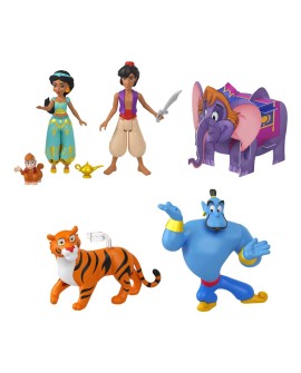 Disney Princess Jasmine Story Set
