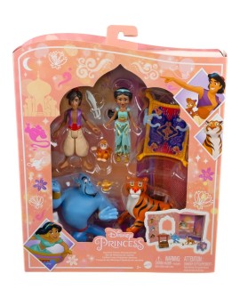 Disney Princess Jasmine Story Set