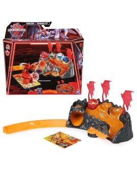 Bakugan BTB Training Set S1 - Set 1 Dragon GML Zestaw do gry