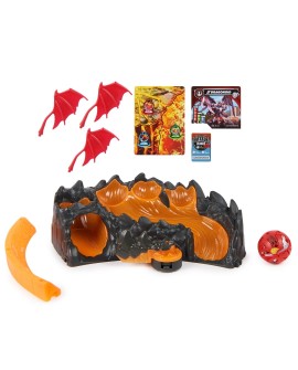 Bakugan BTB Training Set S1 - Set 1 Dragon GML Zestaw do gry