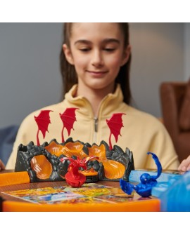 Bakugan BTB Training Set S1 - Set 1 Dragon GML Zestaw do gry