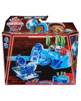 Bakugan BTB Training Set S1 - Set 1 Dragon GML Zestaw do gry