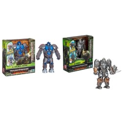TRA Smash Changers figurka...