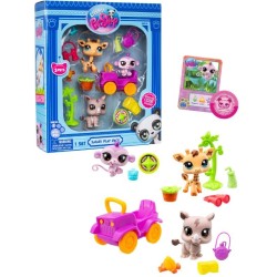 Littlest Pet Shop Zestaw...