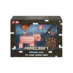 Minecraft Diamentowy Poziom...