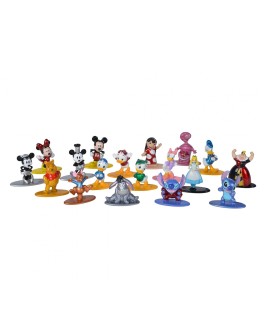 Jada Toys Disney Nano Multi Pack Wave 1