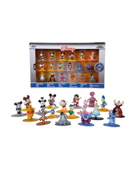 Jada Toys Disney Nano Multi Pack Wave 1
