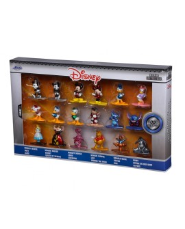 Jada Toys Disney Nano Multi Pack Wave 1