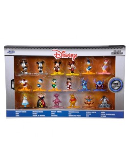 Jada Toys Disney Nano Multi Pack Wave 1