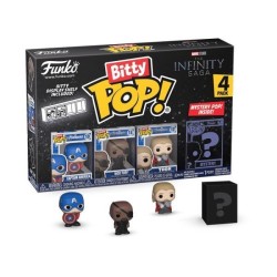 Funko Figurka POP Bitty:...
