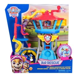 Zestaw Psi Patrol: Air Rescue