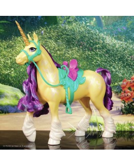 Unicorn Academy Leaf