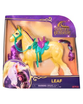 Unicorn Academy Leaf
