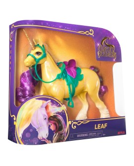 Unicorn Academy Leaf