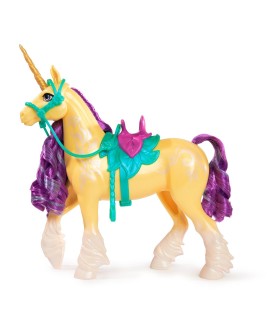 Unicorn Academy Leaf