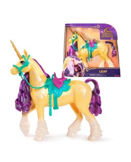 Unicorn Academy Leaf