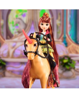 Unicorn Academy Cinder Unicorn