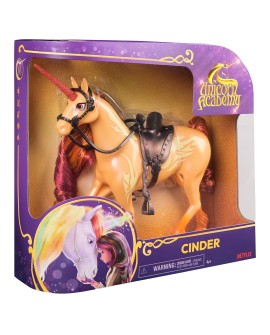 Unicorn Academy Cinder Unicorn
