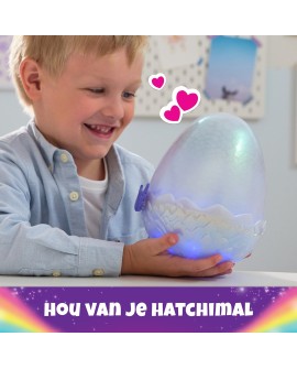Hatchimals Alive Mystery Hatch Draggle