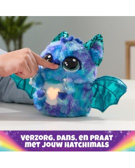 Hatchimals Alive Mystery Hatch Draggle