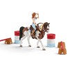 schleich HORSE CLUB 42441 zestaw zabawkowy