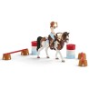 schleich HORSE CLUB 42441 zestaw zabawkowy