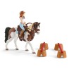 schleich HORSE CLUB 42441 zestaw zabawkowy