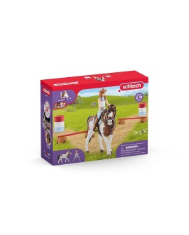 schleich HORSE CLUB 42441 zestaw zabawkowy