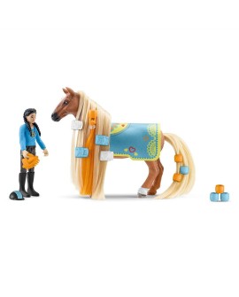 schleich HORSE CLUB Sofia’s Beauties 42585 figurka dla dzieci