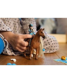 schleich HORSE CLUB Sofia’s Beauties 42585 figurka dla dzieci