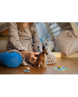 schleich HORSE CLUB Sofia’s Beauties 42585 figurka dla dzieci