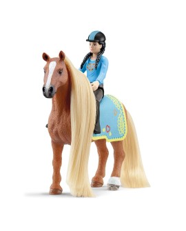 schleich HORSE CLUB Sofia’s Beauties 42585 figurka dla dzieci