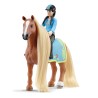 schleich HORSE CLUB Sofia’s Beauties 42585 figurka dla dzieci