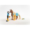 schleich HORSE CLUB Sofia’s Beauties 42585 figurka dla dzieci