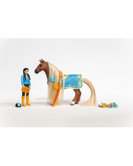 schleich HORSE CLUB Sofia’s Beauties 42585 figurka dla dzieci