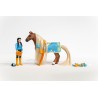 schleich HORSE CLUB Sofia’s Beauties 42585 figurka dla dzieci