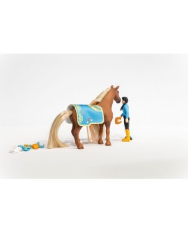 schleich HORSE CLUB Sofia’s Beauties 42585 figurka dla dzieci