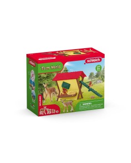 schleich FARM WORLD 42658 figurka dla dzieci