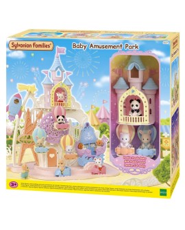 Sylvanian Families 5537 zestaw zabawkowy