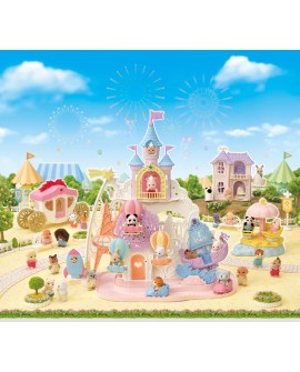Sylvanian Families 5537 zestaw zabawkowy