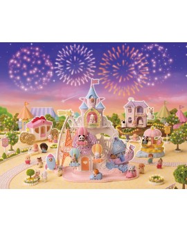 Sylvanian Families 5537 zestaw zabawkowy